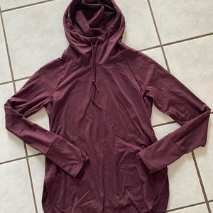 Athleta Uptempo Hoodie Sweatshirt